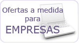 Ofertas especiales para empresa