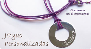 Joyas grabadas