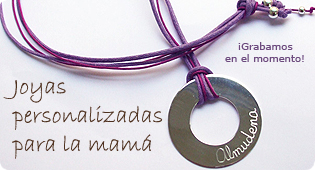 Joyas grabadas