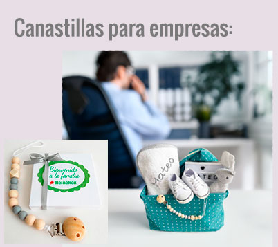 Canastillas para empresas